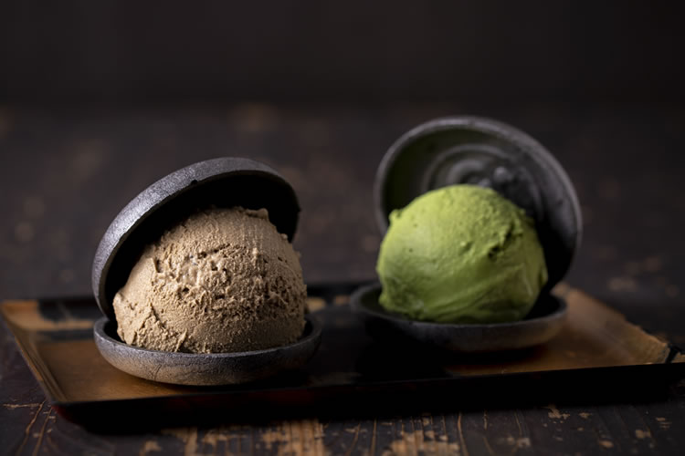 ”ジャパンプレミアム” ジェラート